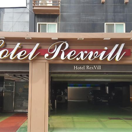 Hotel Rexvill Seoel Buitenkant foto