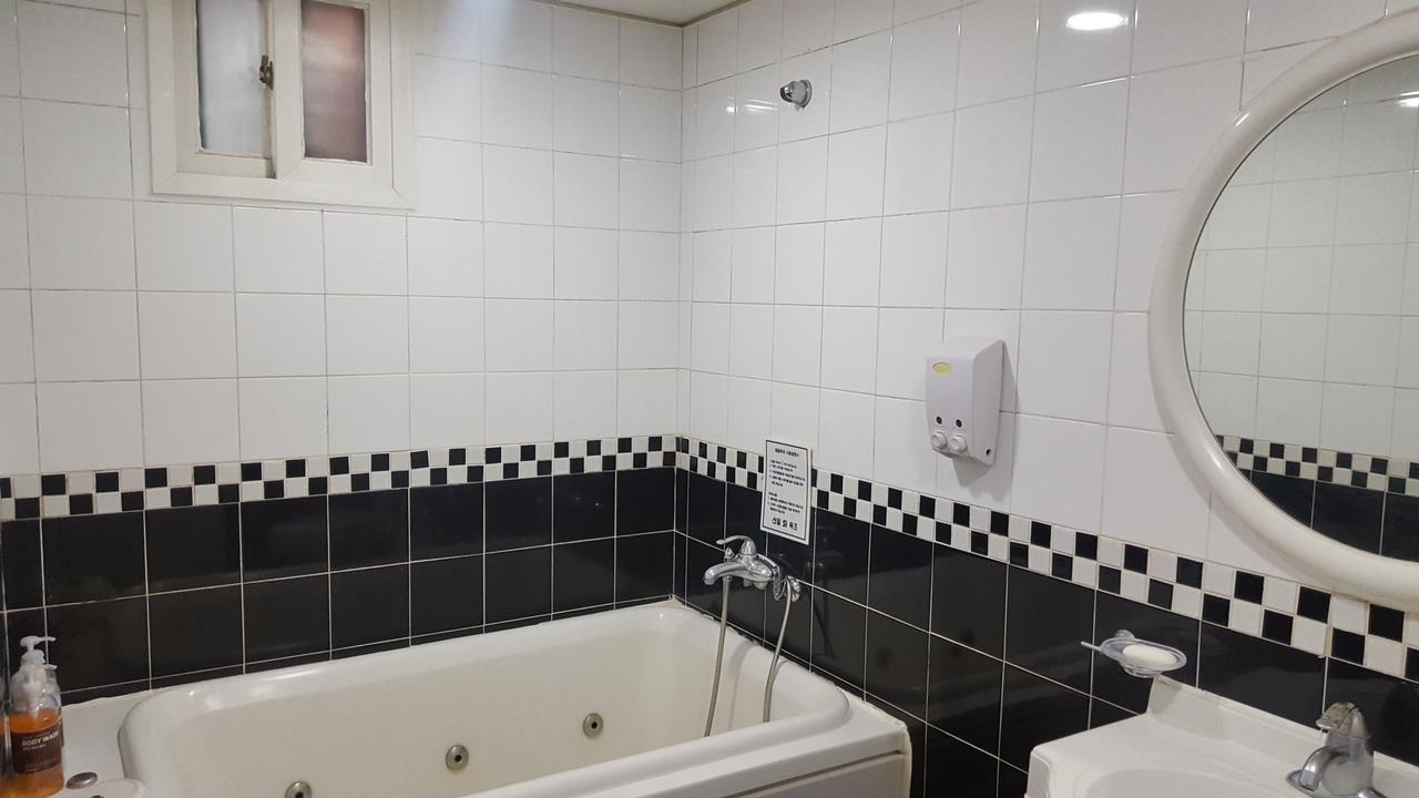 Hotel Rexvill Seoel Buitenkant foto