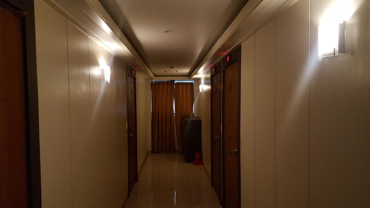 Hotel Rexvill Seoel Buitenkant foto